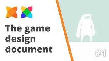 The importance of a game design document | 2D Stealth indie game devlog #1