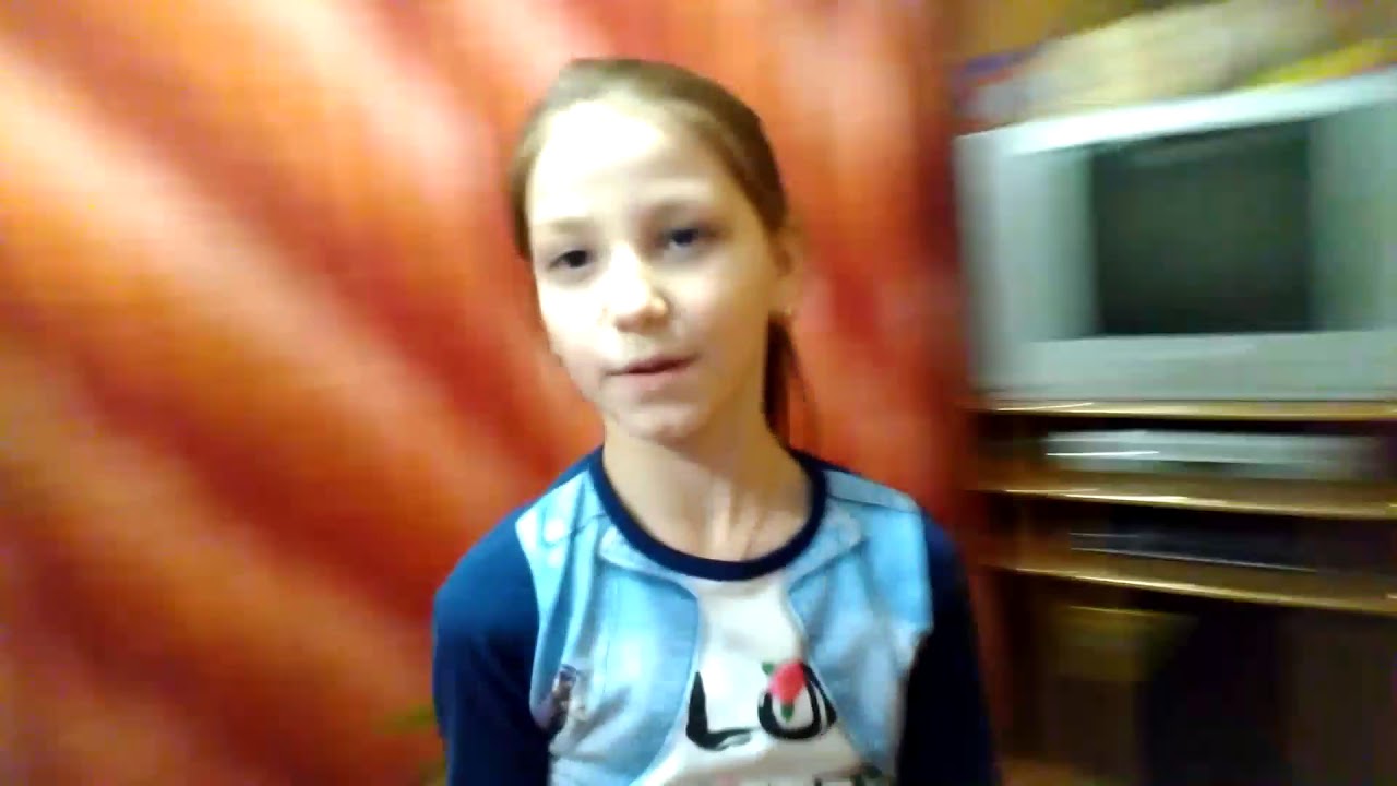 Завтра я иду в школу. - YouTube