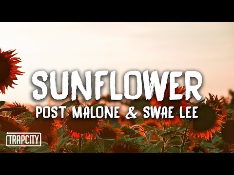 Post Malone & Swae Lee - Sunflower (Lyrics)