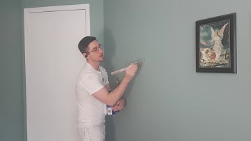 How to Touch Up Walls Quick and Easy