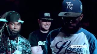 SCIZAS (OHIO) VS DECODER HUSSEIN (KCMO) // THE CONNECTS & THE LOOP KC PRESENTS: INDYFEST 2016