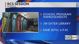 Community members invited to Rantoul City Schools 'Engagement Session'