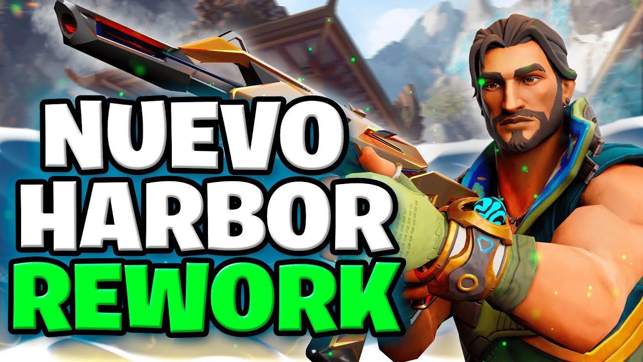 El NUEVO Harbor es otro agente | Harbor volvió META 🔥