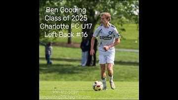 MLS NEXT FLEX 2023-24 HIGHLIGHT VIDEO