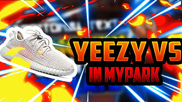 Finally yeezys in 2K17!!!How to make yeexys in 2k17!!!!Dress like A CHEESER!!!!