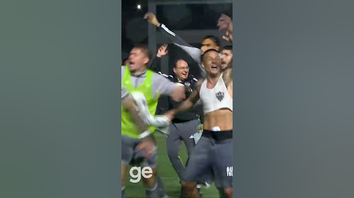 JOGADORES DO GALO FAZEM LINDA FESTA APÓS CLASSIFICAÇÃO 🐓 | VASCO X ATLÉTICO-MG | #shorts | ge.globo
