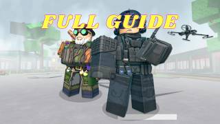 FULL GUIDE To The Survive The Apocalypse Update! (New Classes, And More) Roblox