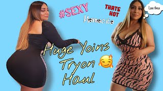 Huge Yoins Try On Haul