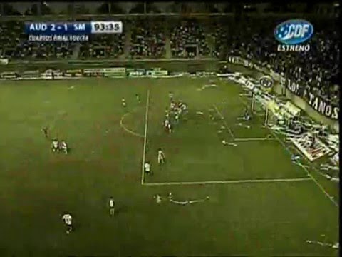 Victor Loyola (GOLAZO DE LA FECHA)