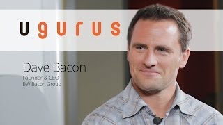 Dave Bacon of BW Bacon Group Discusses How to Find and Connect Talent with Great Opportunities