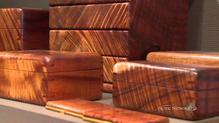 Hawaii Artists - Roy Tsumoto