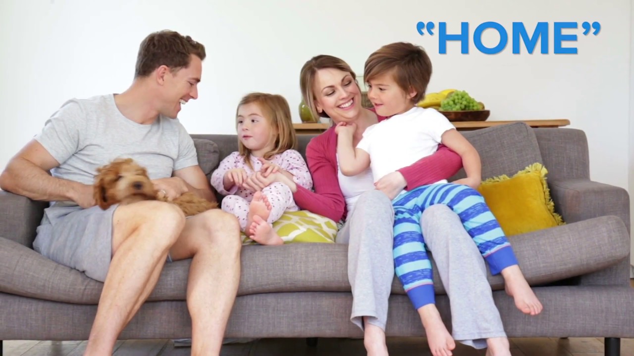 Sometimes HOME is where your CASA is: Court Appointed Special Advocates