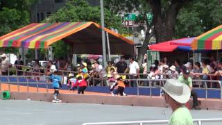 20100619-陳寀穎-第七屆總統盃全國溜冰錦標賽-幼童女子組600公尺