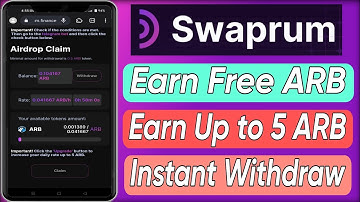 Free ARB Mining Site | Earn Upto 5 ARB Per Day | New Airdrop Today | New Airdrop Instant Withdrawal