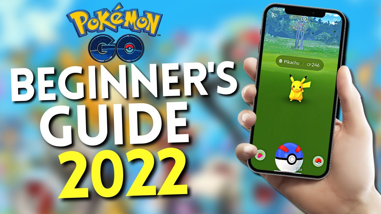 Out to Play (Pokémon GO Event Guide)