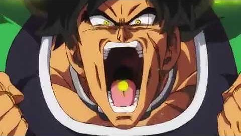 Johnny Yong Bosch In DB Super Broly