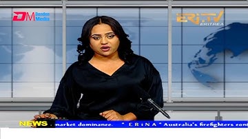 News in English for December 9, 2021 - ERi-TV, Eritrea
