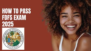 How to pass Florida Department of Financial Services (DFS) exam in 2025