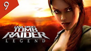 Tomb Raider: Legend Walkthrough - Croft Manor