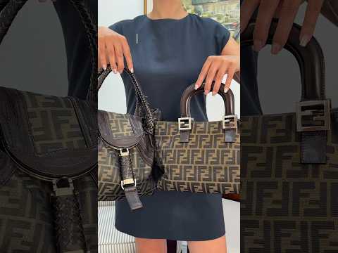 Can You Spot A Fake Fendi Handbag Fendi Fendibag Handbags Challenge Designer Shorts 