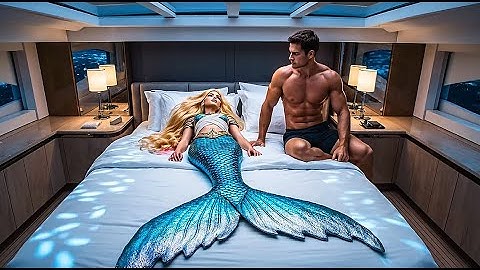 Episode 4 - I Found a Mermaid on My Yacht… And She Said I