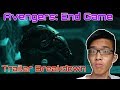 Avengers: End Game (Trailer Breakdown)