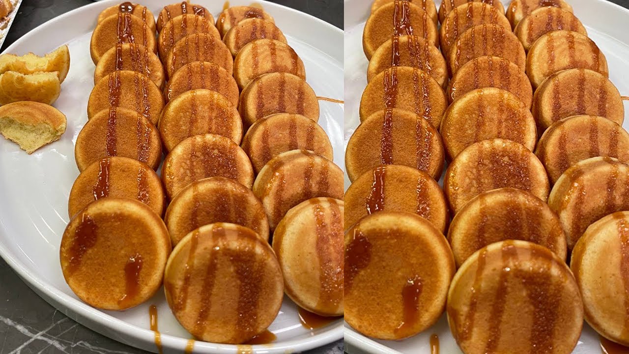 طريقة عمل بان كيك | المطعم مع الشيف محمد حامد