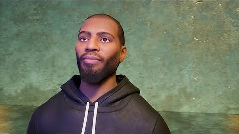 Enam Vito - KELE (Music Video) UNREAL ENGINE 5 Cinematic Render (UE5)