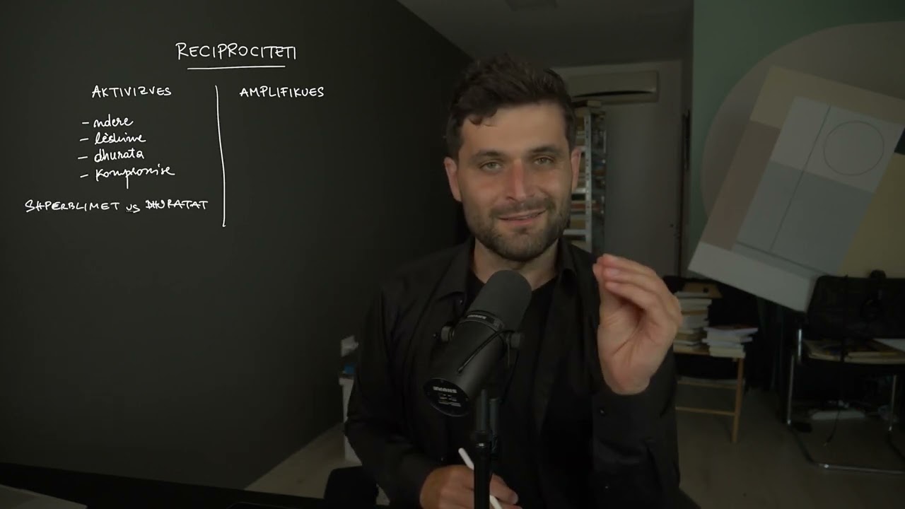 Psikologjia e Bindjes, Principi II: Reciprociteti