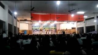 Aalo central moopin celebrations 2017 from dance competition video