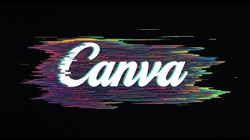 Canva Glitch Effect Tutorial: Easy & Realistic (2025)