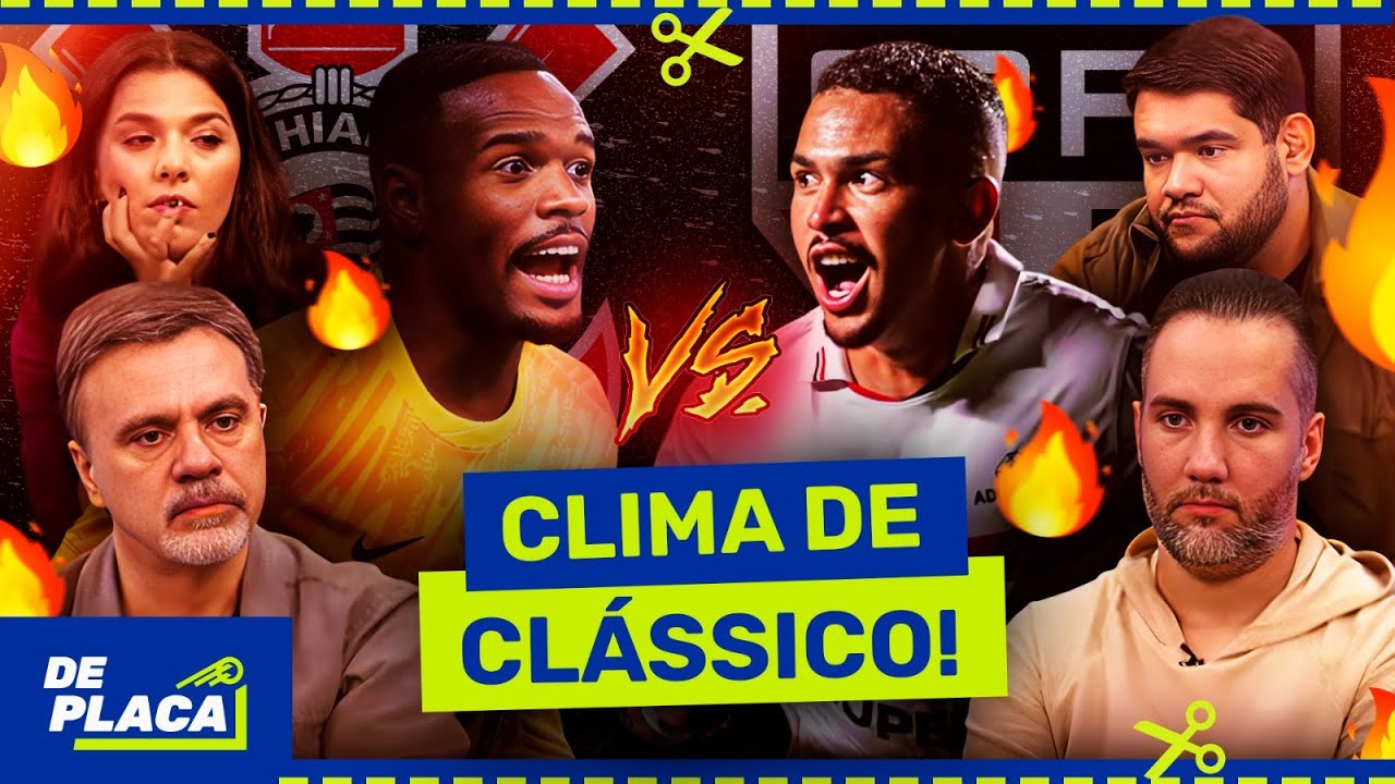 CLIMA ESQUENTOU ENTRE CARLOS MIGUEL E LUCIANO! "PRA MIM ESSAS BRIGAS FAZEM PARTE DO FUTEBOL!"