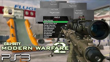MW2 op de PS3 is een puinhoop in 2025