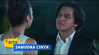 MARAH, Itulah yang Dirasakan Sam di Pesta Vina | Samudra Cinta Eps 207 & 208