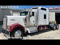 2006 KENWORTH W900L - 157879 - $57,999