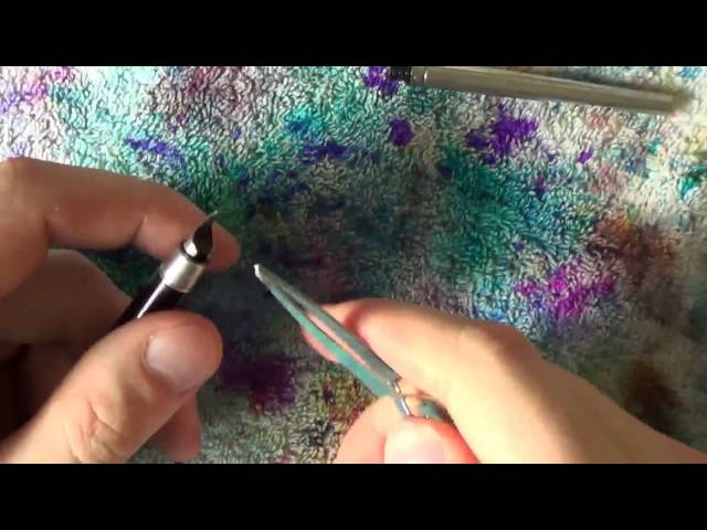 トップス papier broken Parker トップス papier broken parker How to fix a stuck Parker Pen