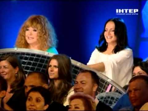 Потап и Настя - Не пара Пугачева vs Ротару - Crimea Music Fest - 2011