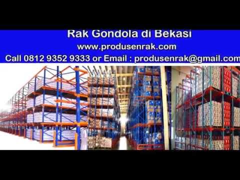 Produsen Rak  Gondola di  Bekasi  Call 081293529333 YouTube