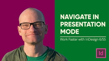 Adobe Indesign CC tips and tricks |  InDesign tricks with Presentation Mode