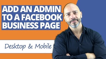 Add an Admin to a Facebook Page [Desktop & Mobile]