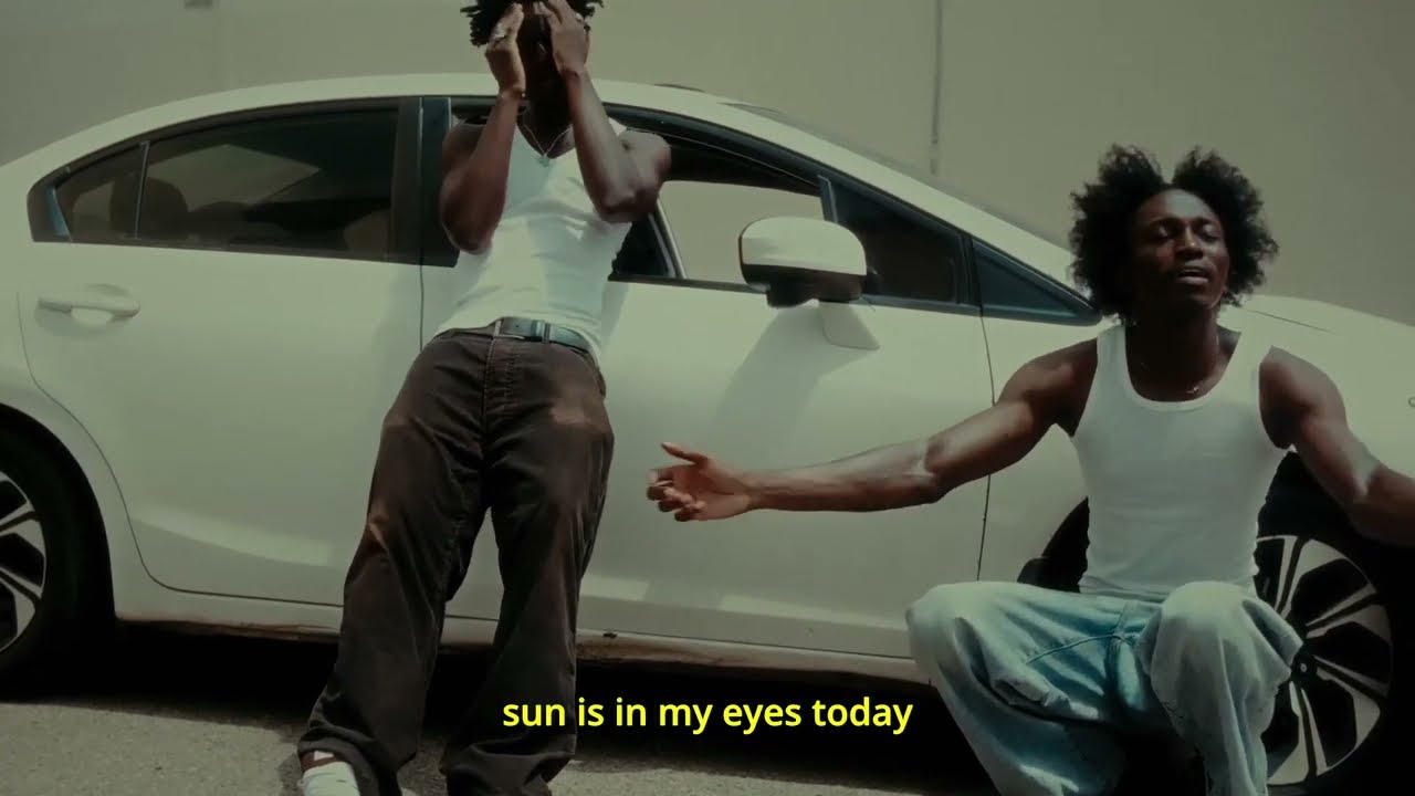 Joeyturks - COCOA BUTTER ft Øbed (Visualizer)