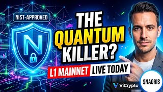 The End of Hacking? Naoris Protocol Mainnet Launch Explained