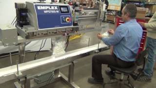 Emplex MPS 7103 Vacuum Band Sealer