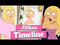 The Complete Jillian Family Guy Timeline