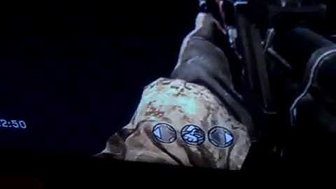 Call of Duty 4 Backlot falling out of map glitch