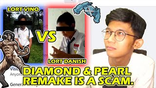 LORT DANISH VS LORT VINO - MEME REACT GRUP PokeSchiitPosting FALKRO - Week 1