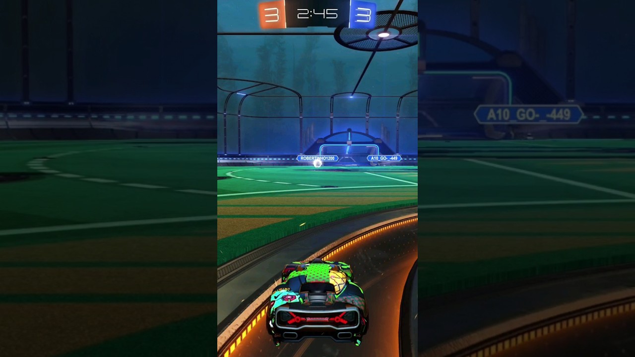 In Rocket League geht auch CC= Svenmen ❤️👍💯