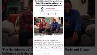 The Neighborhood Spin off #shortsviral