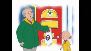 YouTube Poop - Caillou's Grandpa is a Pedophile