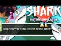 SHARK-CHAN! - Shark Dating Simulator XL Gameplay